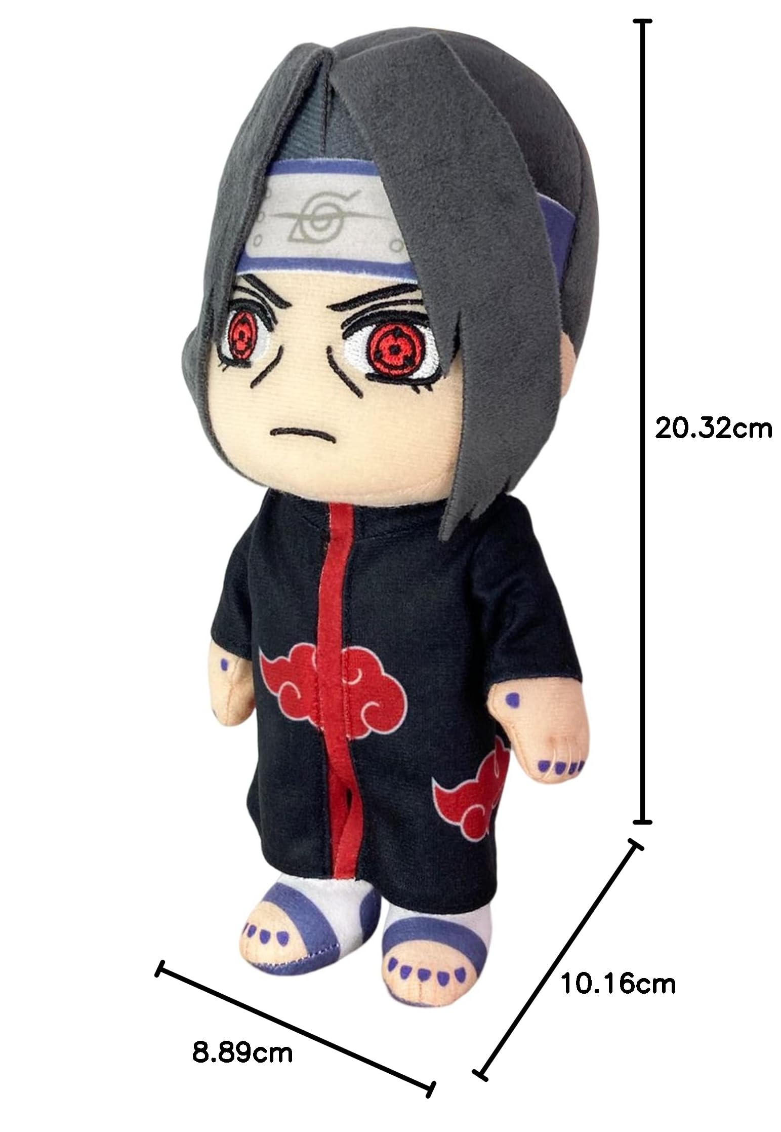 Amazon.co.jp: Great Eastern Entertainment NARUTO - イタチ