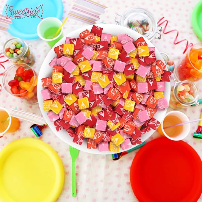 Fruit Chews Caramelo, Paquete de 2lb de Starbrst Candy a Granel miniatura 8