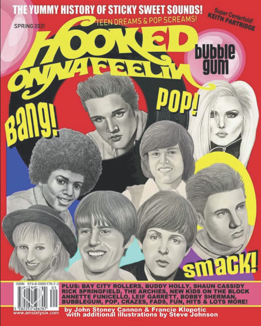 Hooked Onna Feelin: The Yummy History of Sticky Sweet Sounds!