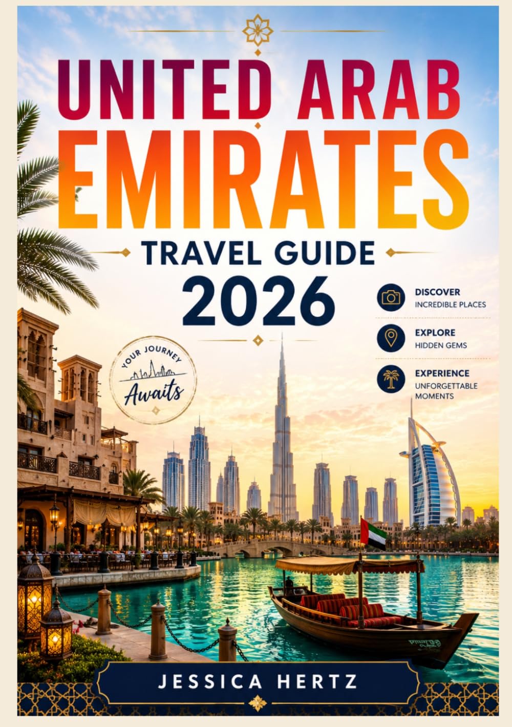 UNITED ARAB EMIRATES TRAVEL GUIDE 2026