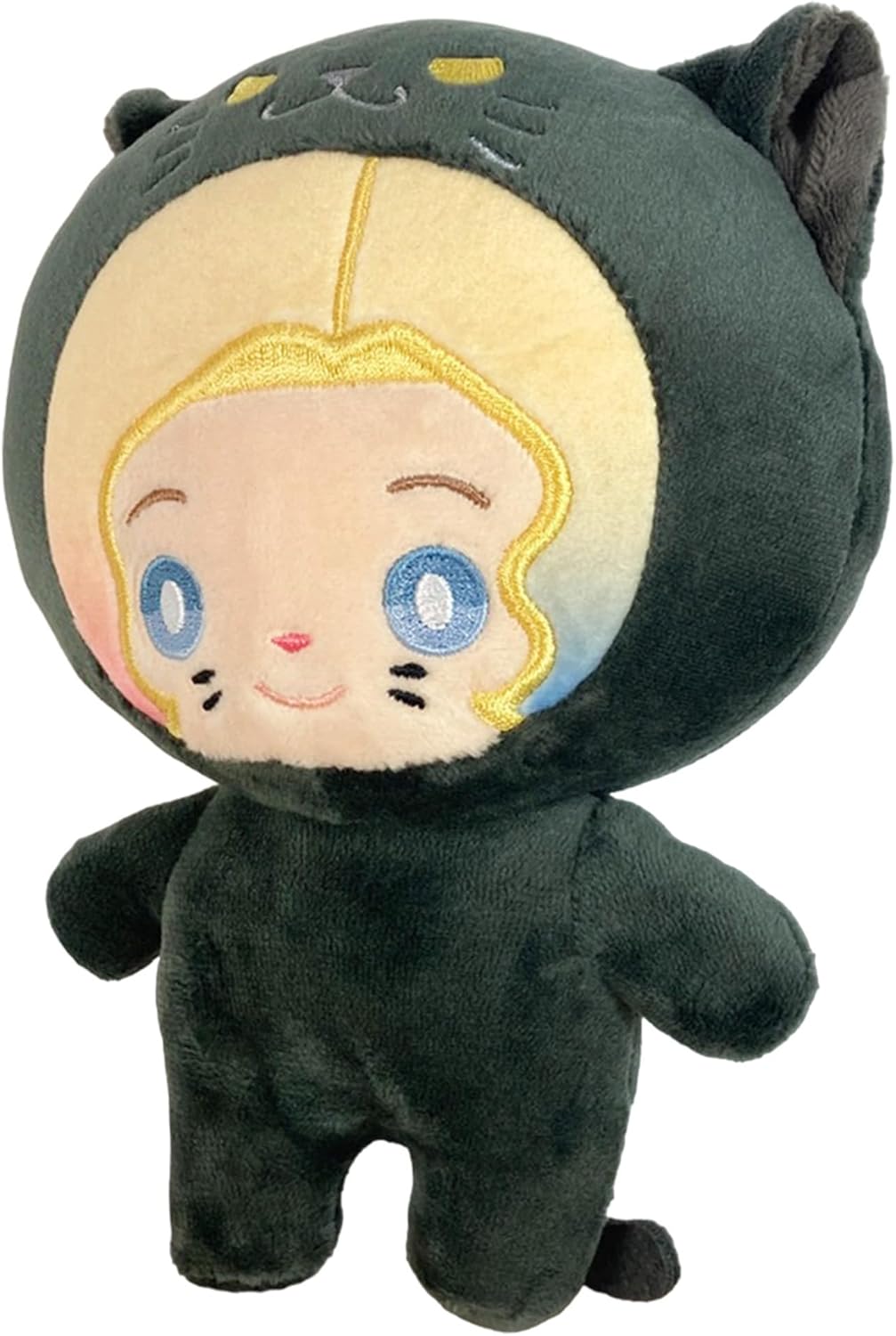 Great Eastern Entertainment Wednesday - Enid Sinclair Cat Plush 6" H