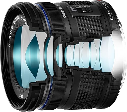 OM SYSTEM M.Zuiko Digital ED 9-18mm F4.0-5.6 II — nuotrauka 5