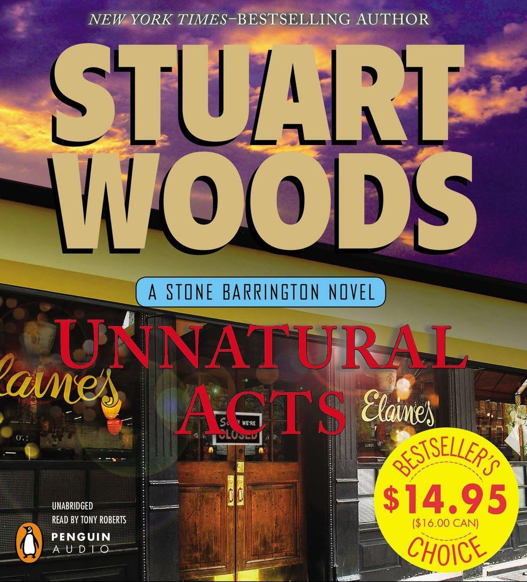 Unnatural Acts Woods, Stuart and Roberts, Tony