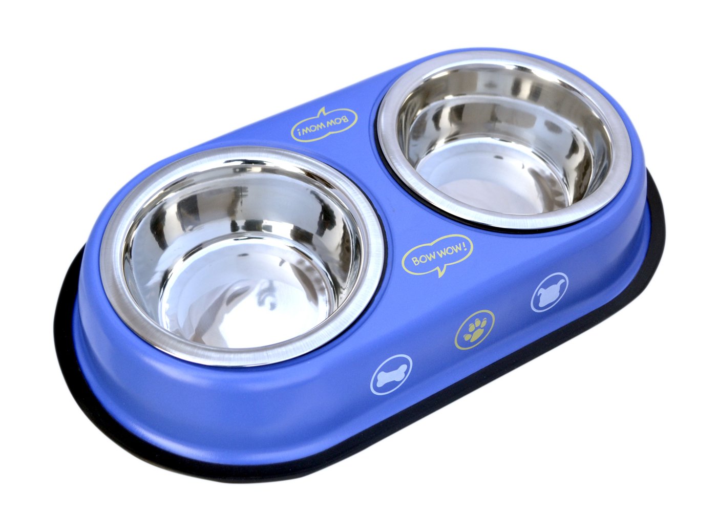 Pethub Dog Food Bowl Dinner Set -250 ML Extra Small (B072N5CF88) Amazon Price History, Amazon Price Tracker