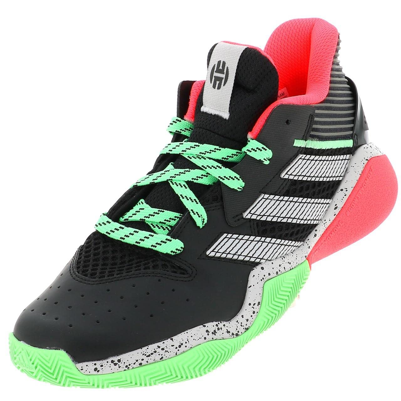 adidas Harden Stepback J, Zapatillas Unisex niños