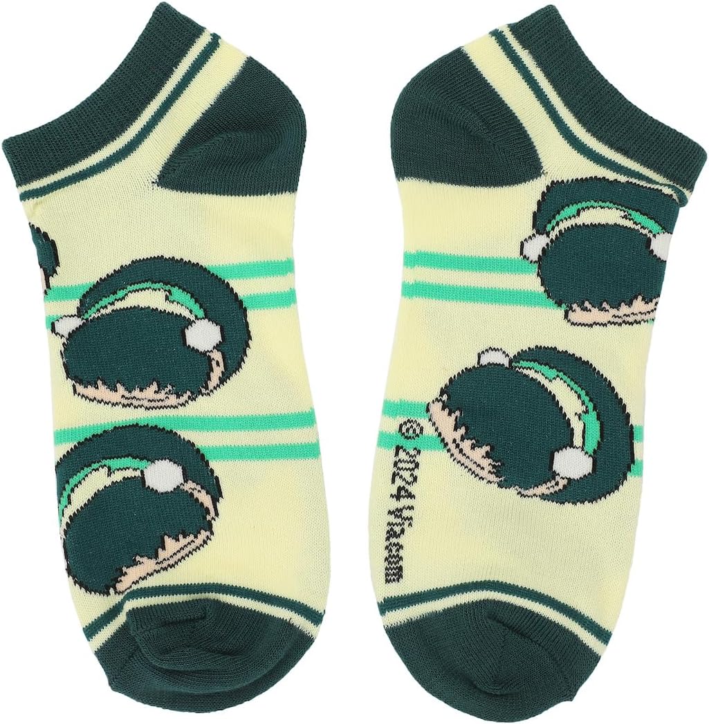 Bioworld Avatar 5-Pack of Womens Ankle Socks