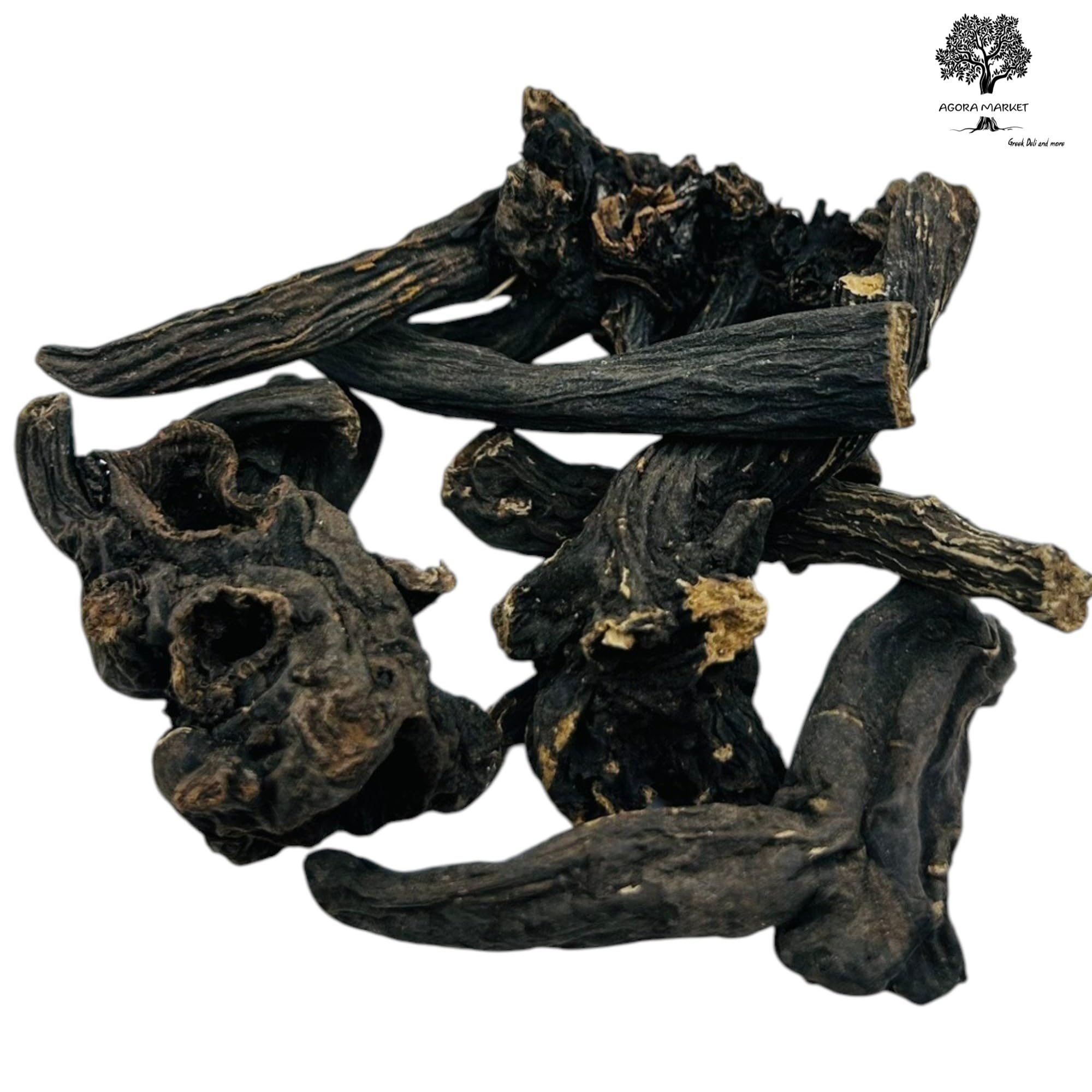 Radice Intera di Consolida Maggiore Essiccata Premium 25g - 1.95Kg 100% Naturale Symphytum Officinale (220 grammi)