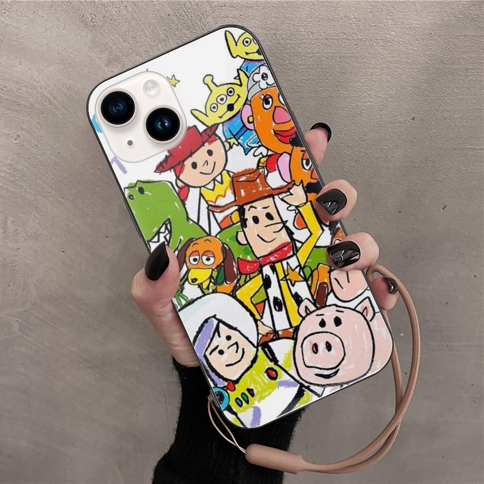 Amazon.co.jp: トイストーリー スマホケース iPhone 15 Pro