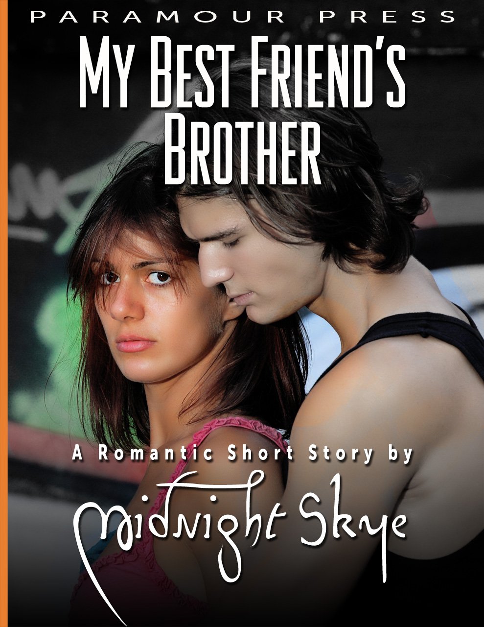 My Best Friend's Brother Kindle edition by Skye, Midnight. Literature