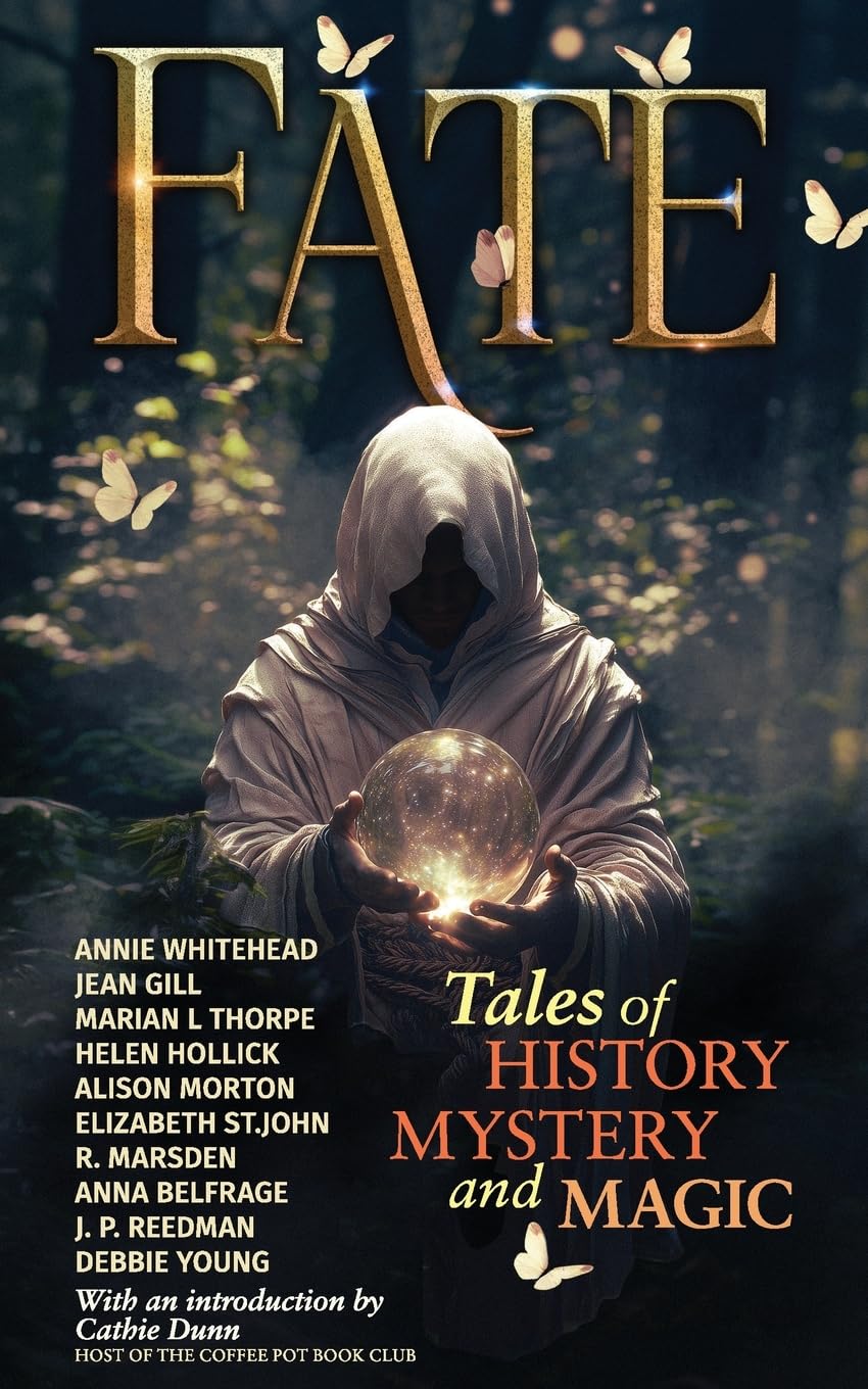 FATE: Tales of History, Mystery and Magic