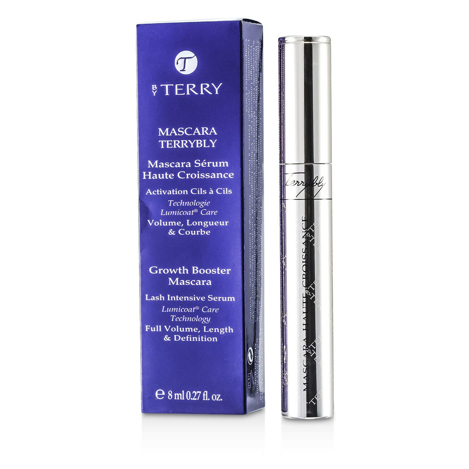 By Terry - Mascara - Mascara Terrybly Growth Booster Mascara