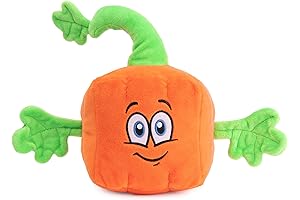 Spookley The Square Pumpkin Premium Plush Toy (6in)