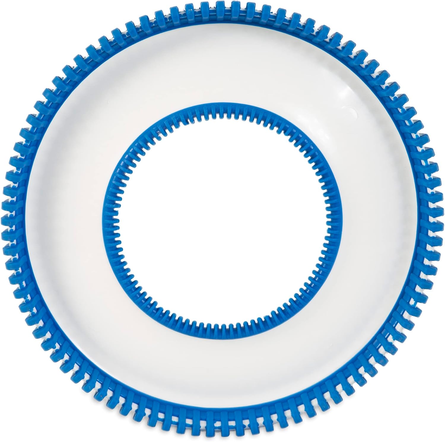 Pet Supplies : ChuckIt Rugged Flyer Dog Frisbee, Assorted Colors : 