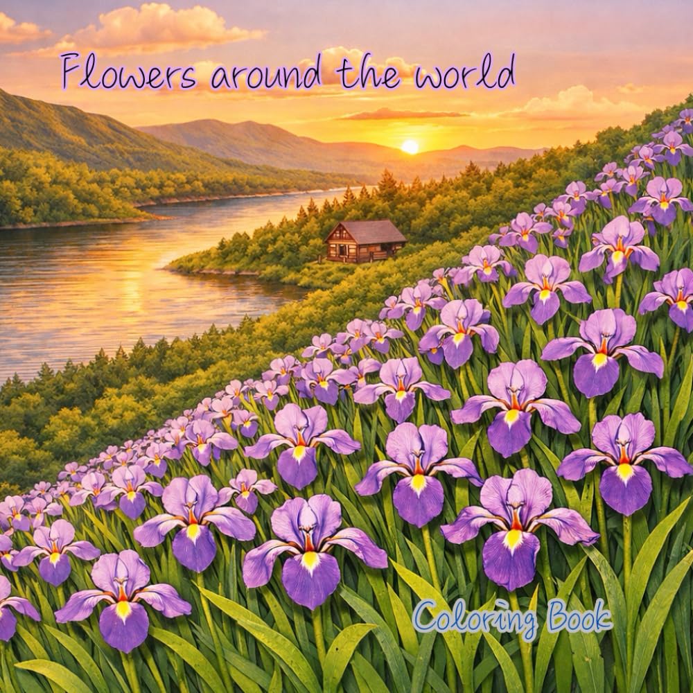 Flowers around the World