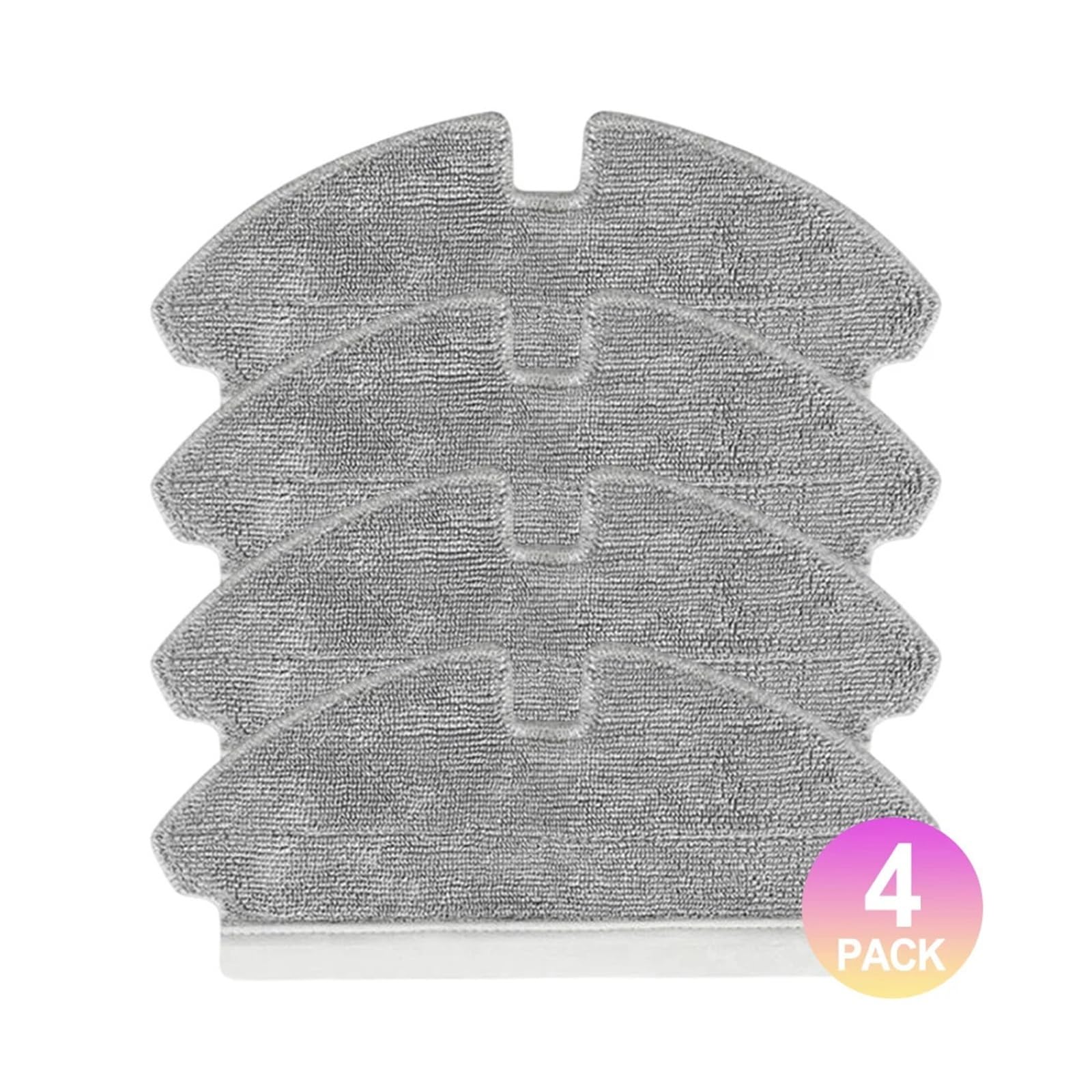 Paños De Fregona, Compatibles con Mascotas, Mantenimiento De Aspiradora, Paño De Limpieza De Repuesto, Seguro For Niños(10 Pack)