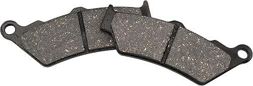 EBC Pastillas de freno traseras orgánicas FA2092