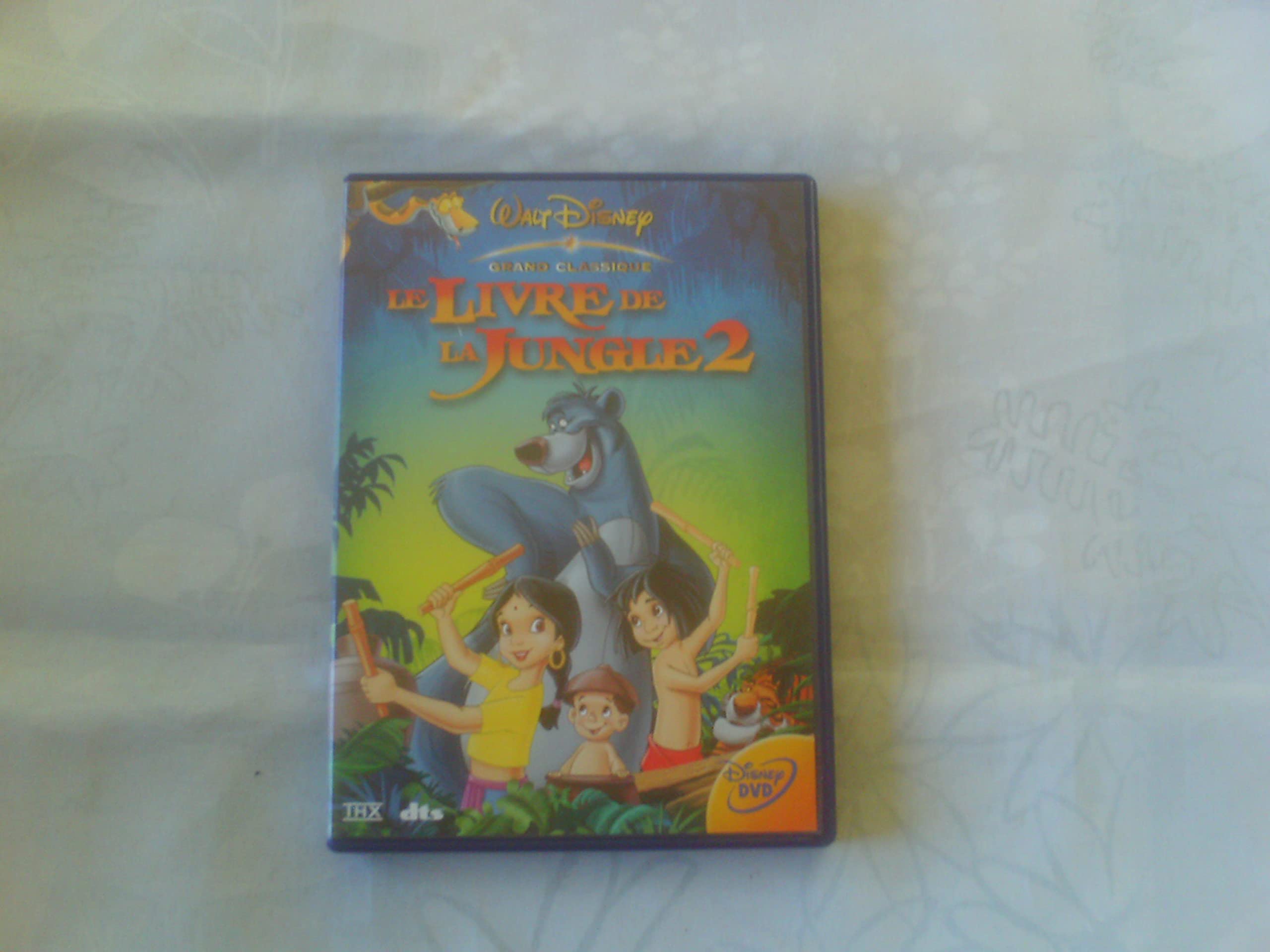 Le Livre de la Jungle 2 [DVD]