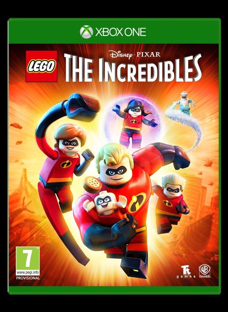 LEGO: The Incredibles (Xbox One) (B07CJFZ3TD) Amazon Price History, Amazon Price Tracker