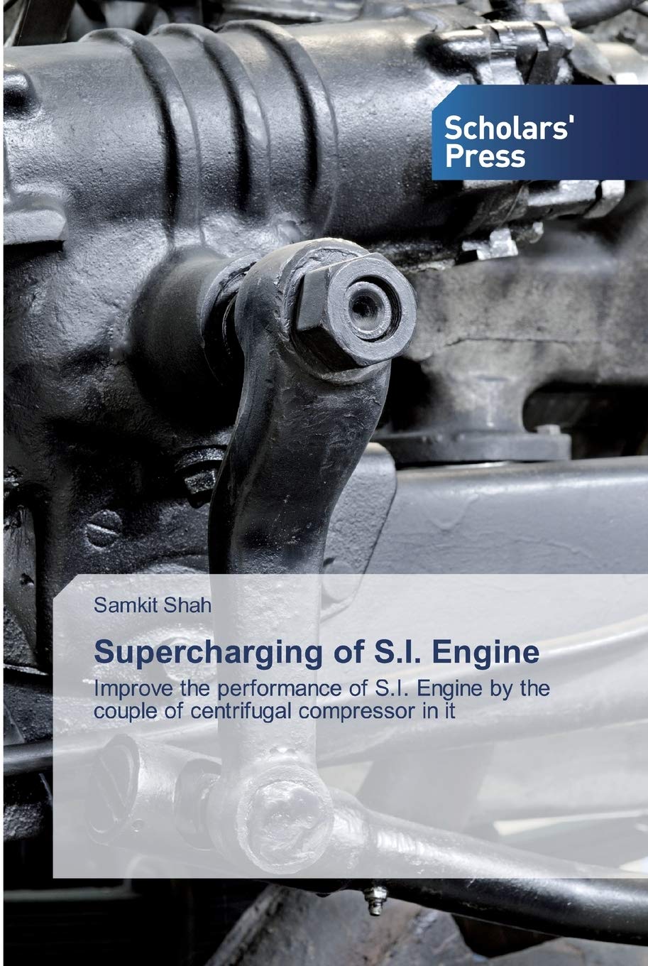 Supercharging of S.I. Engine Paperback – 29 January 2020