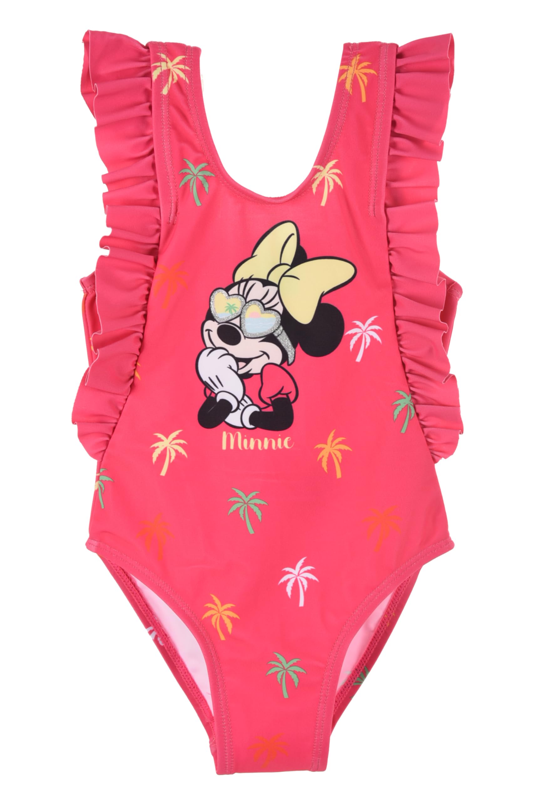 Disney Minnie Mouse bebé-niñas Traje De Baño Una Pieza