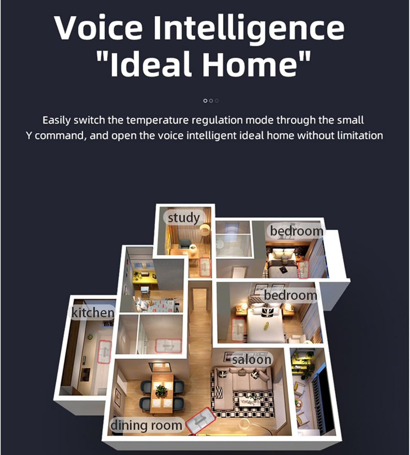 Portable Air Conditioner,280W Mobile Tent Free Drainage Cooler,evaporative Air Cooler with Smart Control and Panel Control for Camping,Tents Pet Houses,1200W(4105BTU),110V