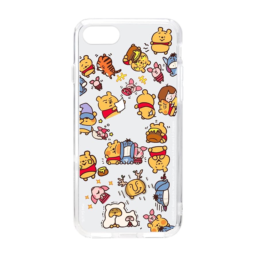 Amazon.co.jp: Premium Style カナヘイ画 iPhone SE(第3世代)/SE