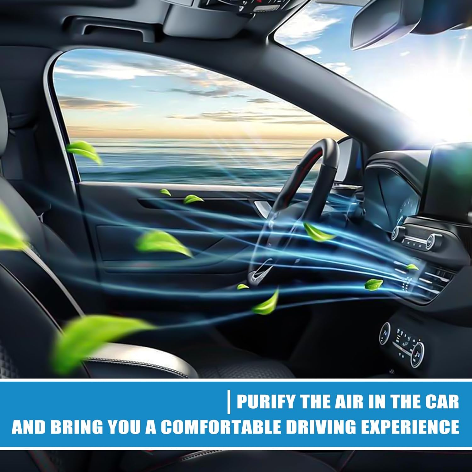 For Engine & Cabin Air Filter For Kia Forte (2019-2023), Forte5 (2020-2023), Elantra (2017-2020), Elantra GT (2018-2020). Replace 97133-F2000, CA12057