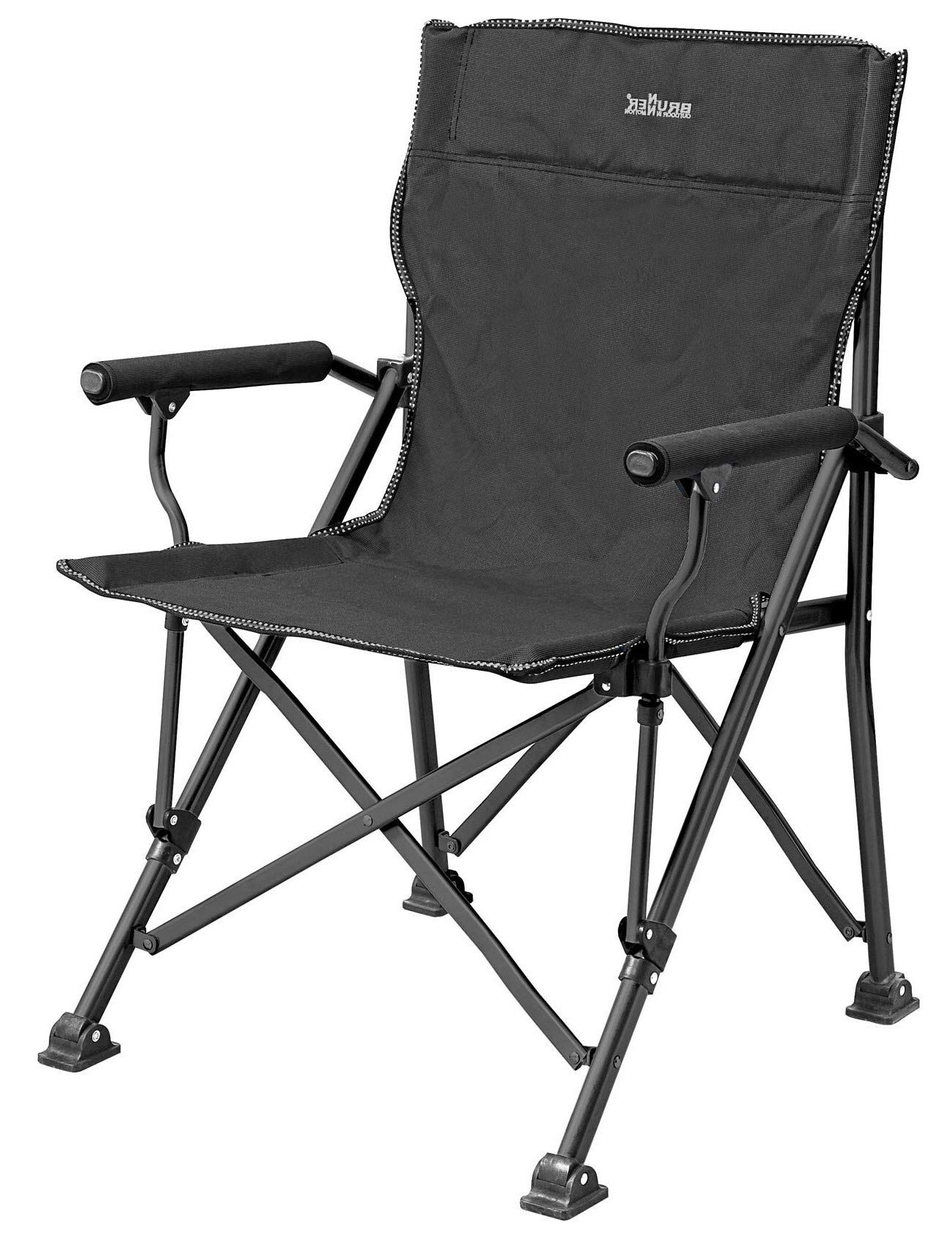 BRUNNER 0404039N.C03 Sedia Cruiser, Nero
