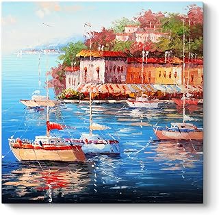 Güzel Manzara Tablosu 30 x 30