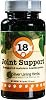 Silver Lining Herbs 18 Canine Joint Support - Natural Joint Support for Dogs- Helps Keep Your Dogs Joints Functioning Properly - Herbal Canine Supplement - 90 Capsules