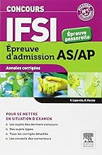 Download Concours IFSI Annales corrigées Épreuve d'admission pour les AS/AP: Épreuve passerelle PDF