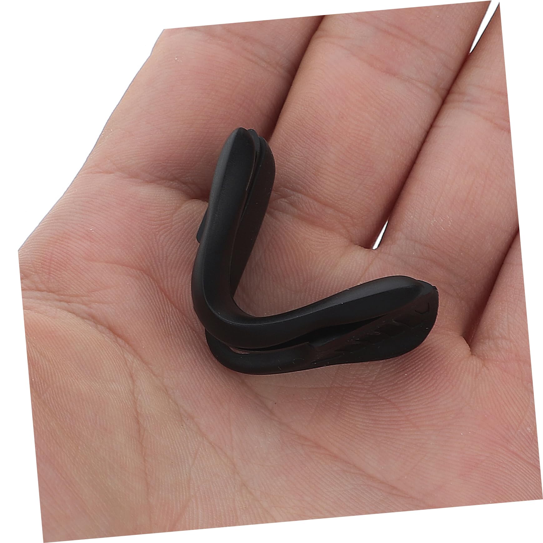 Healeved 5 Piezas De Almohadillas Nasales Para Gafas De Sol Espaciadores Almohadillas Para Puente Nasal De Gafas Clip Para Gafas Espaciador De Repuesto Para Gafas Almohadillas Nasales