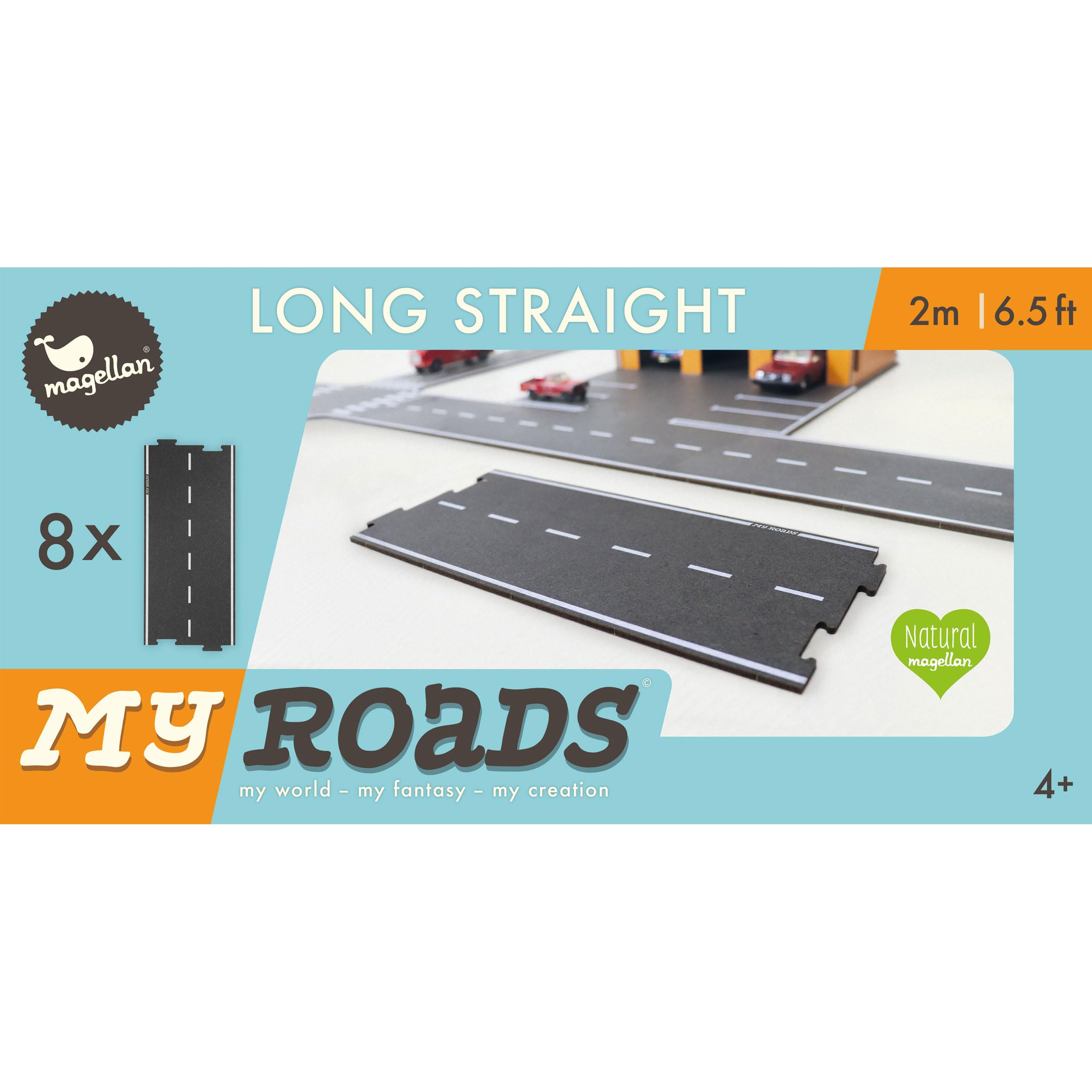Magellan MyRoads – Long Droit : kit supplémentaire