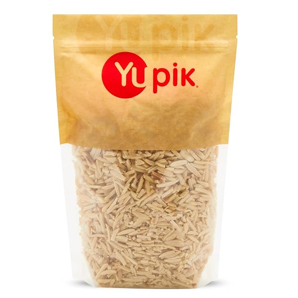 Yupik Nuts Raw Almonds Slivered_P