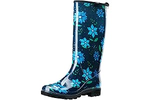 Perfect Women's Rain Boots: Conquer Any Weather with Style and Comfort