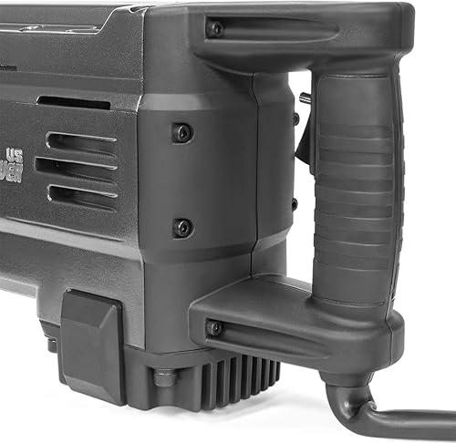 Miniatura 8 de XtremepowerUS Construcción eléctrica resistente del sacador del interruptor del martillo de Jack de la demolición 2800Watt