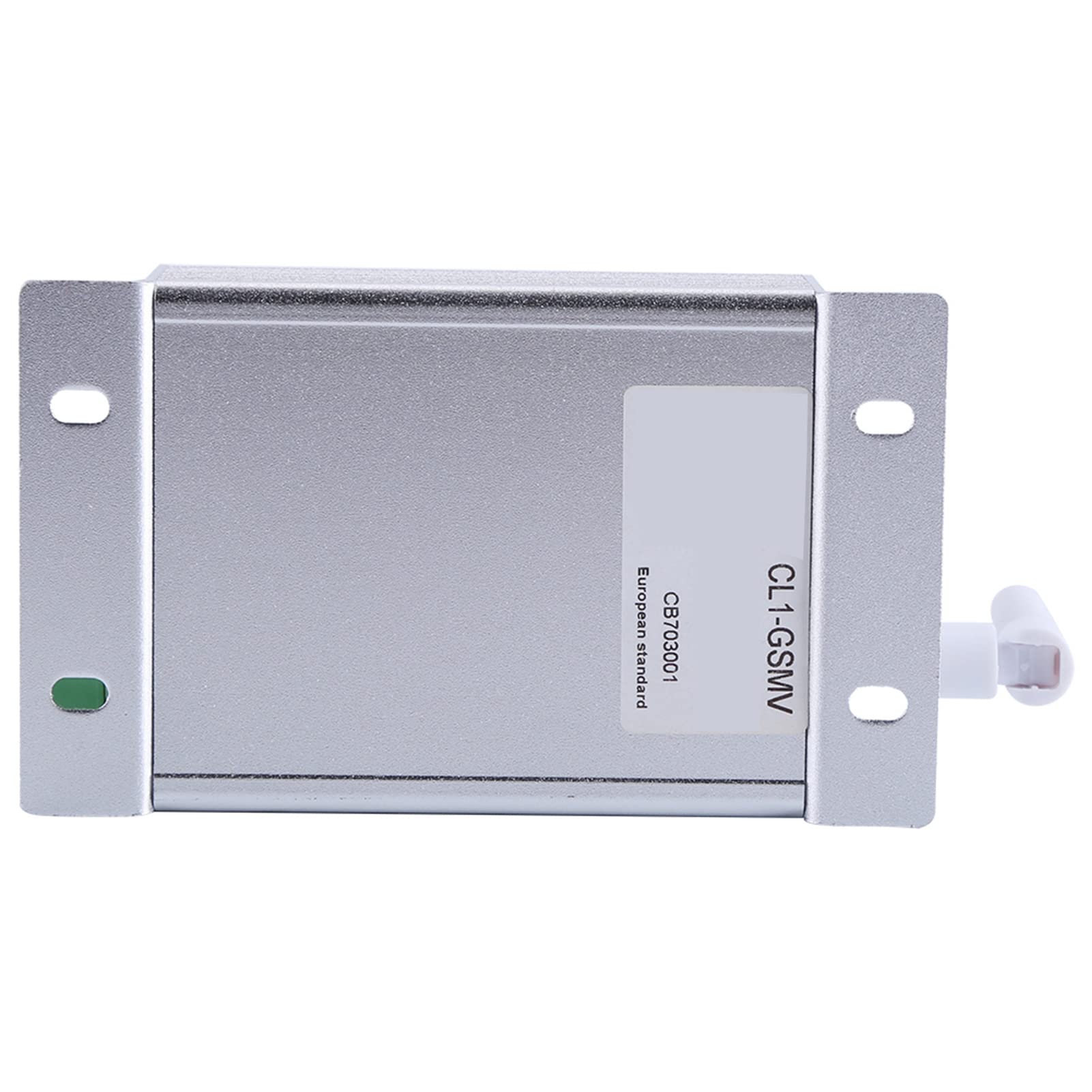 Drahtlose Fernbedienung für GSM SMS - Smart Home Sicherheitssystem mit Schalter CL1-GSM für Gate Türöffner (Operator, EU Plug)