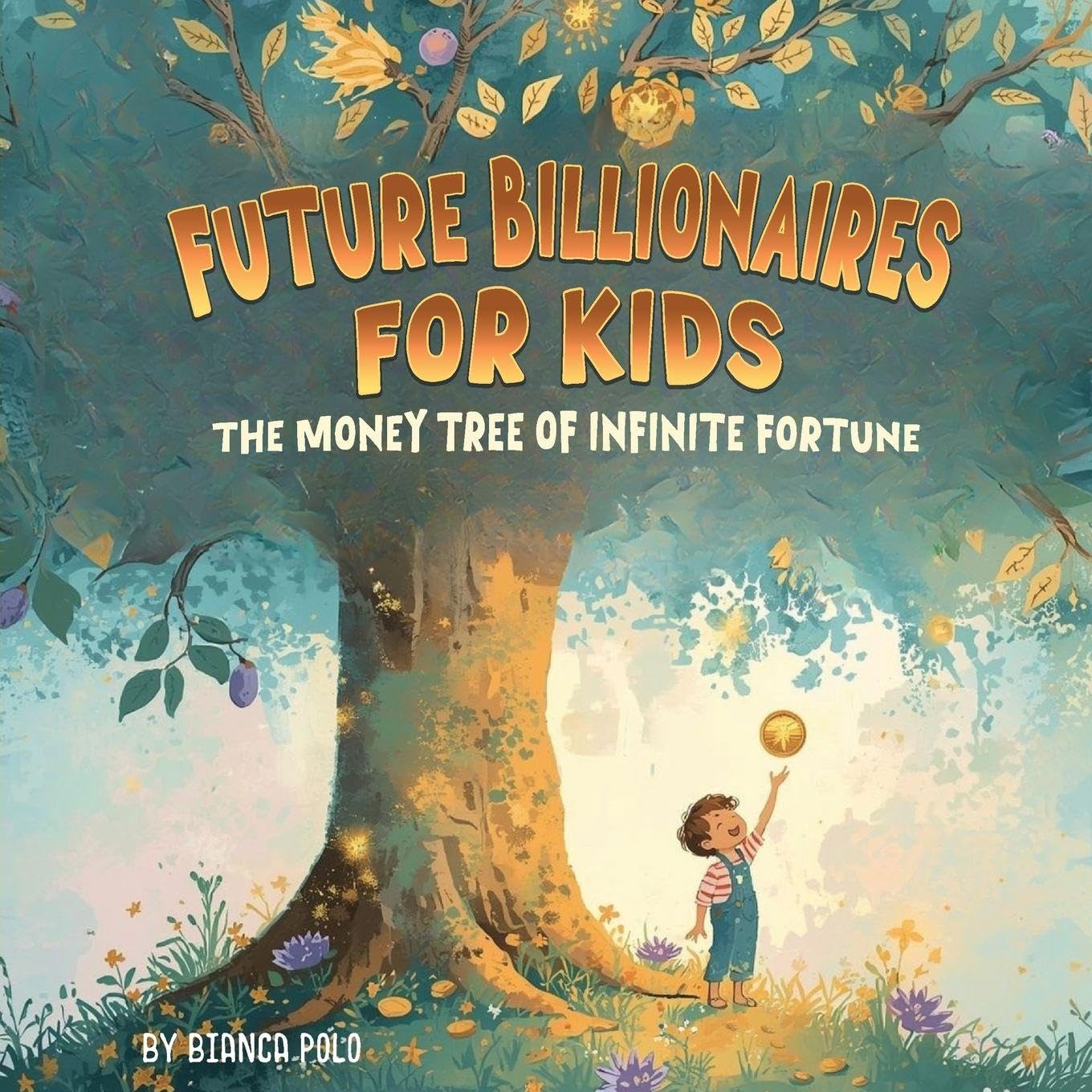 Future Billionaires For Kids: The Money Tree of Infinite Fortune
