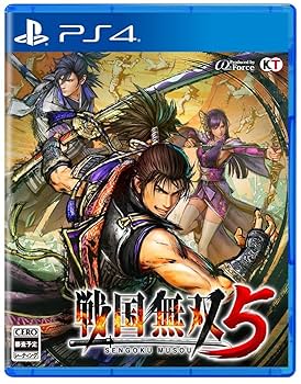 Amazon.co.jp: 【PS4】戦国無双5 TREASURE BOX : ゲーム
