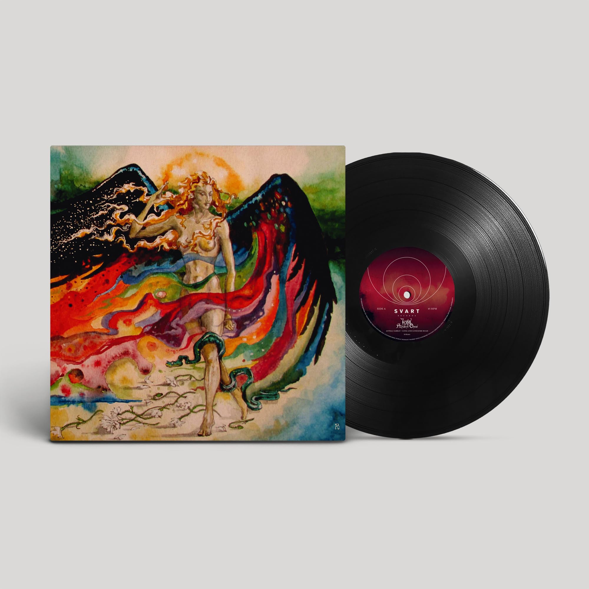 Astral Sabbat [VINYL]