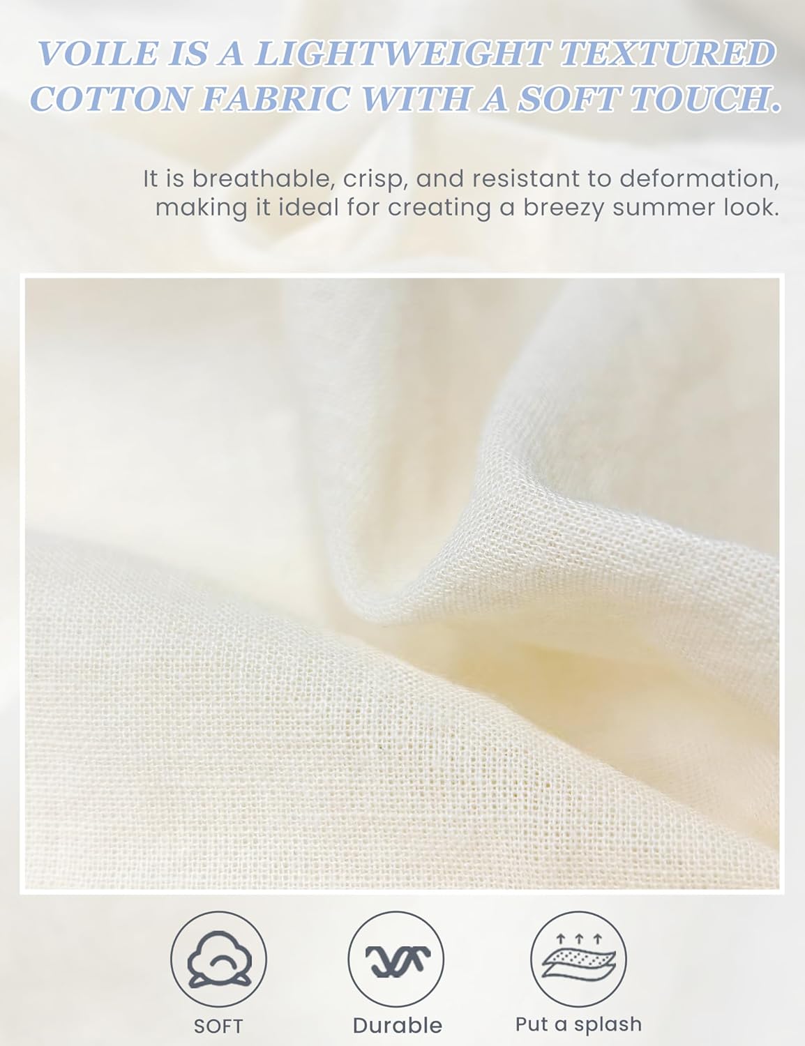 Womens Summer Boho Lace Tie Front Relaxed Fit Crop Tank Flowy Vest Tops Button Down Sleeveless Fashion Blouses - Image 3