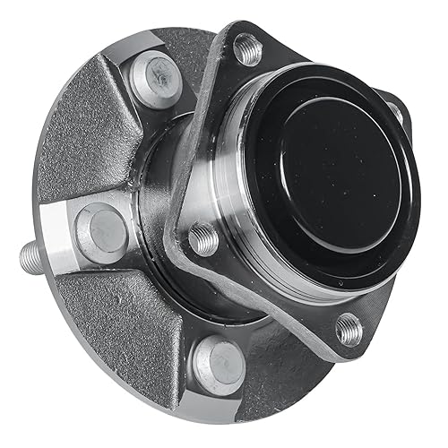 Miniatura 249 de Detroit Axle - Buje de cojinete de rueda delantera 4WD para Ford F-250 F-350 Super Duty 1999-2004, Excursion 2000-2002, Cojinete de rueda y conjunto