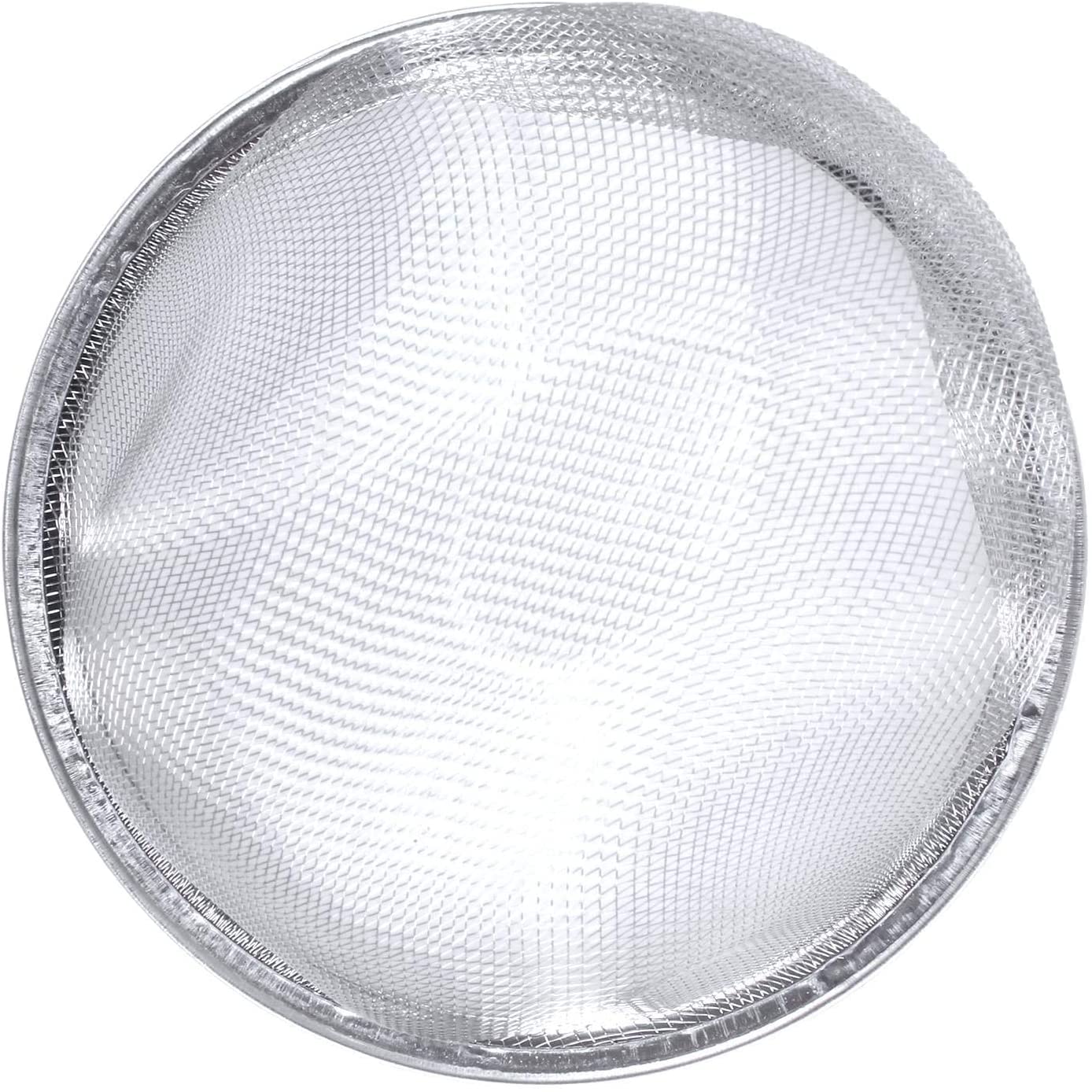 Set di 6 filtri in Metallo per teiera in Metallo, per caffè, tè, caffè, birrerie, 72 x 60 mm