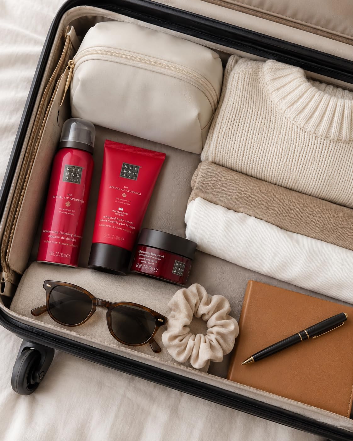 The Ritual Of Ayurveda Trial Set 3 Pz