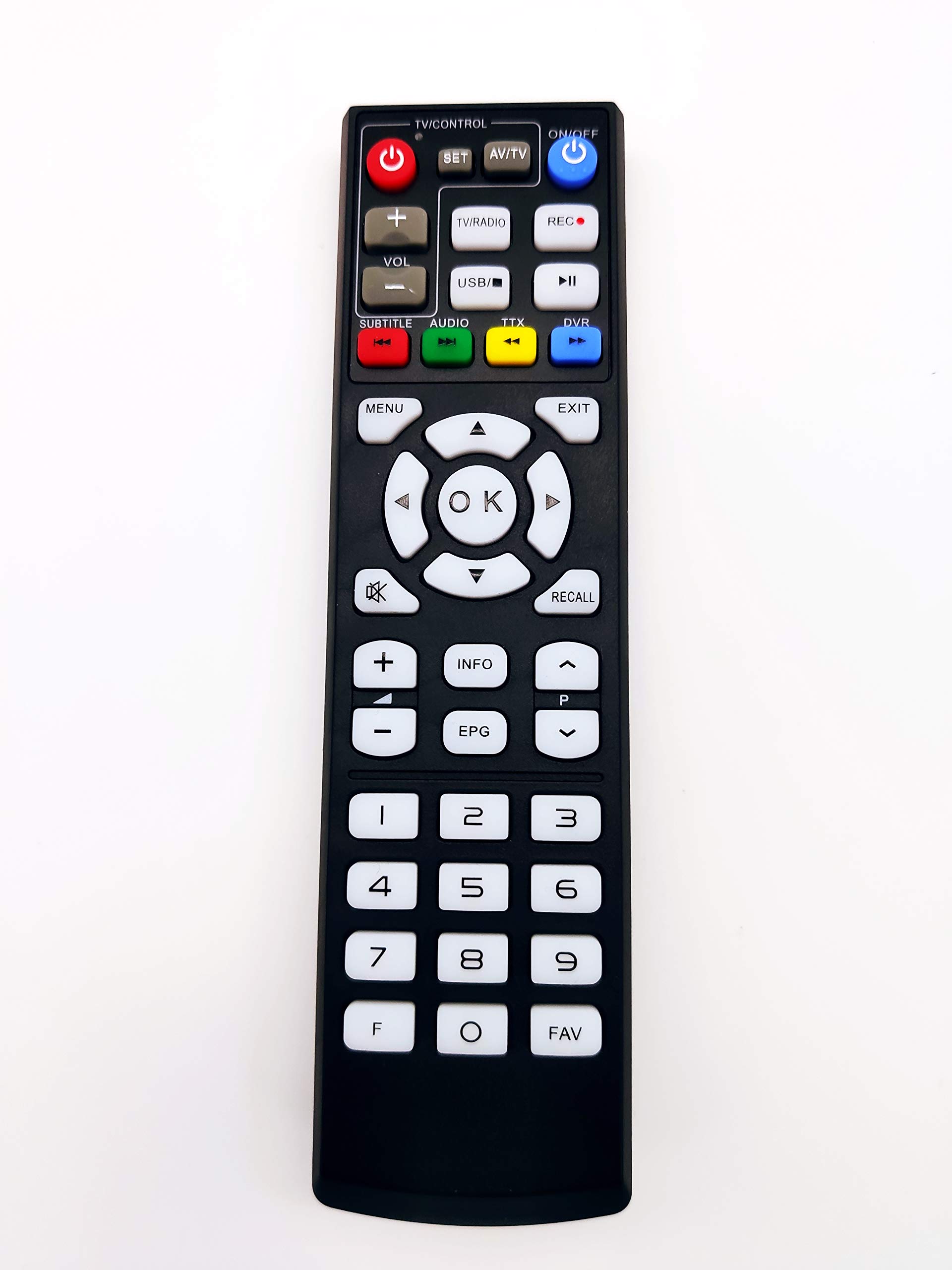 sky vision 2200 HD Digitaler Satelliten Receiver mit 1TB Festplatte (HDD, HDTV, DVB-S2, HDMI, USB 2.0, Full HD 1080p)