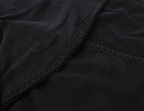 Miniatura 7 de Camiseta para lactancia materna ZUMIY, camisa para lactancia para embarazada, camiseta de tirantes Postparto de Doble Capa, cuello en V de algodón