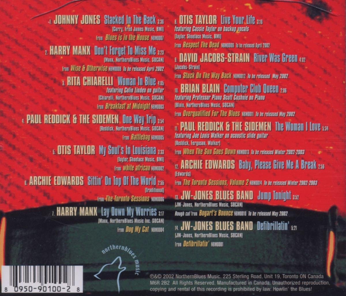 FUTURE OF THE BLUES 1