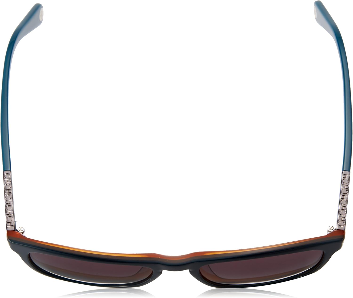 Carolina Herrera Designer Sonnenbrille SHE686-0D25 Blau Plasticmm