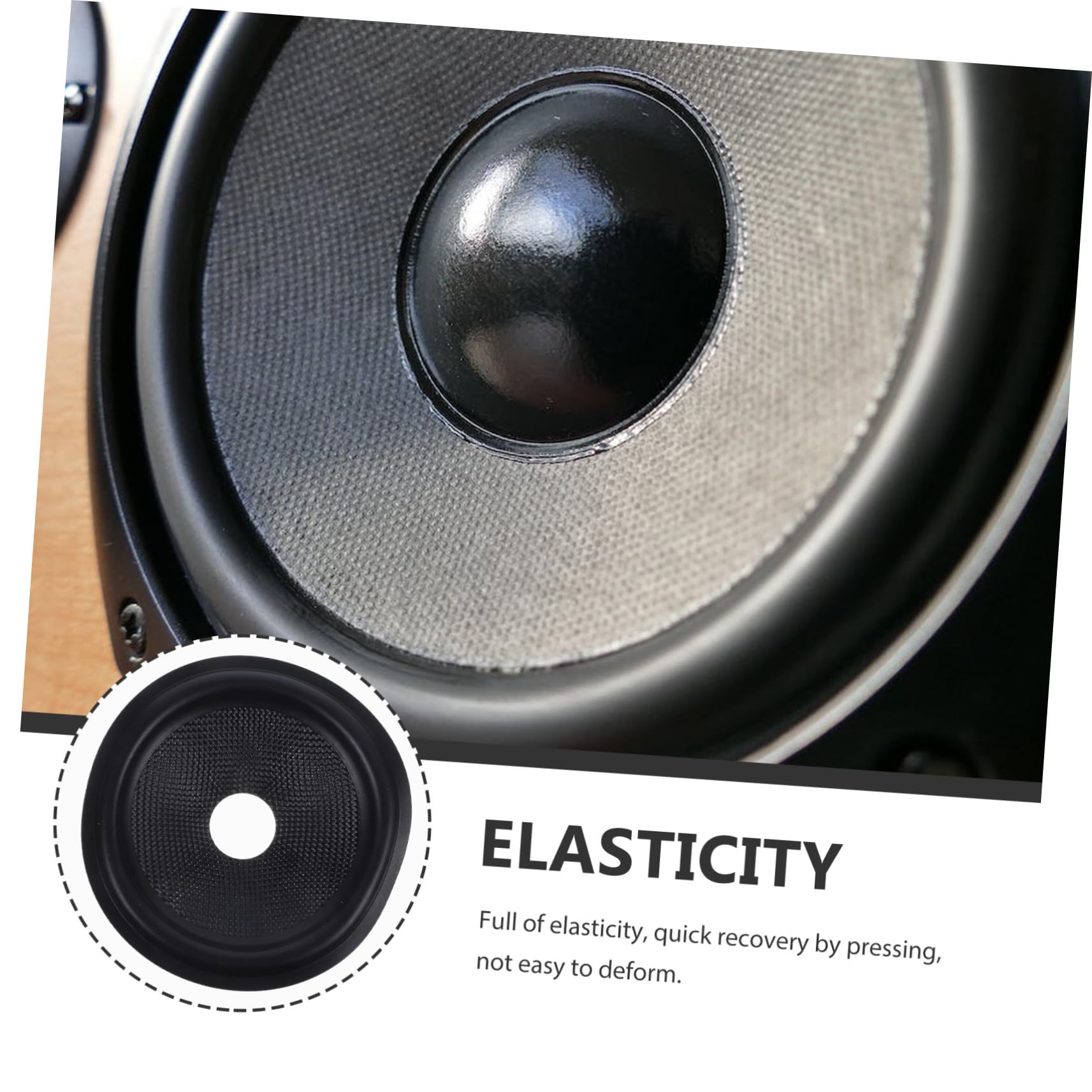 AURATONE 5PSC ウッドコーンスピーカーユニット換装済品 AURATONE 5PSC ウッドコーンスピーカーユニット換装済品