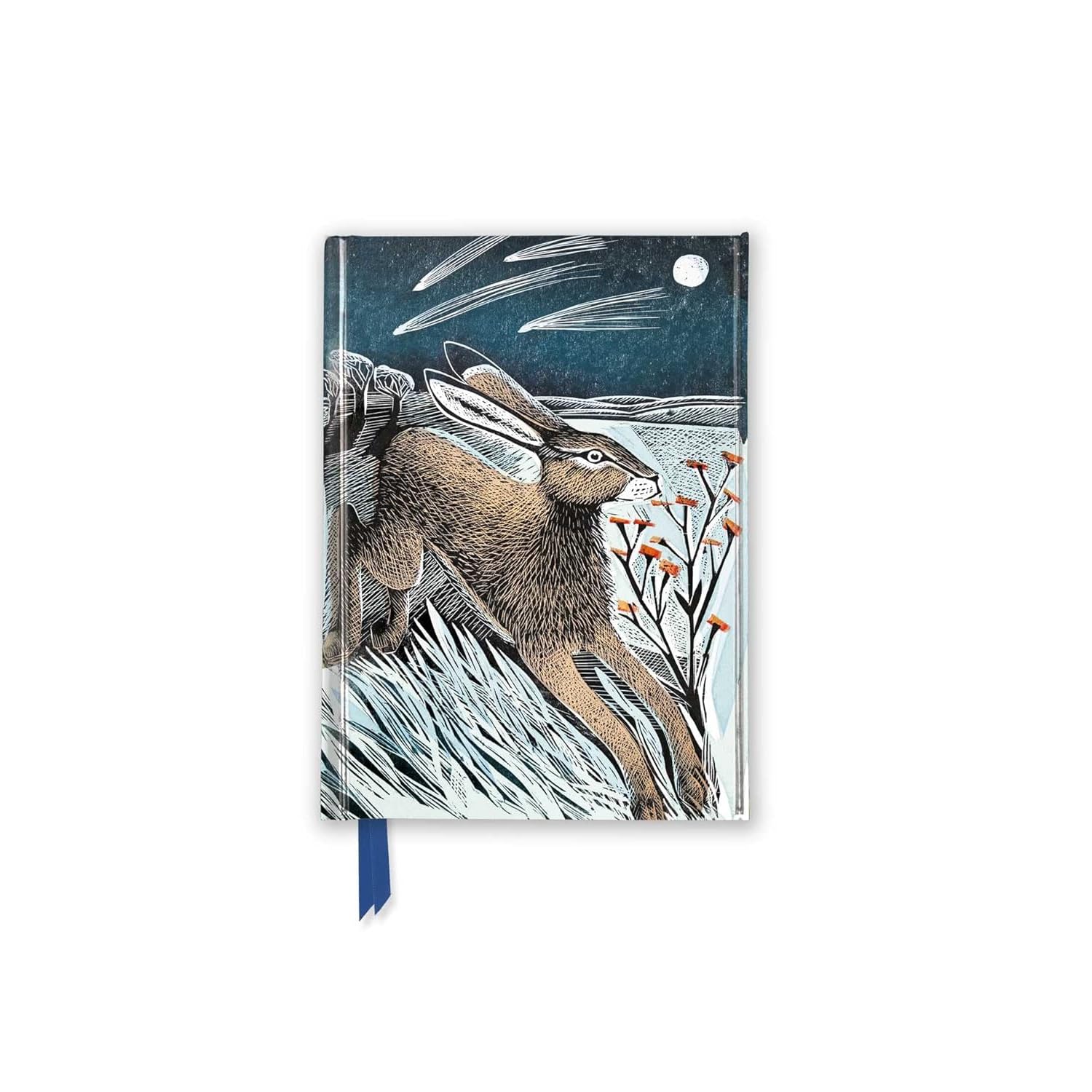 Angela Harding: Shooting Stars (Foiled Pocket Journal) (Flame Tree Pocket Notebooks)